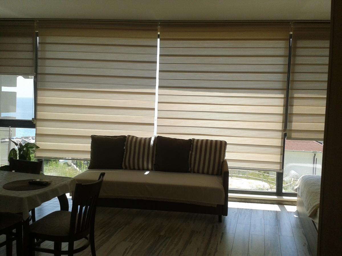 Magnolia Sea View Studio Golden Sands Exterior photo